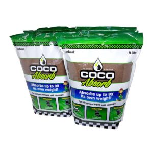 CocoAbsorb™ 9 Liter Bag (6pk)