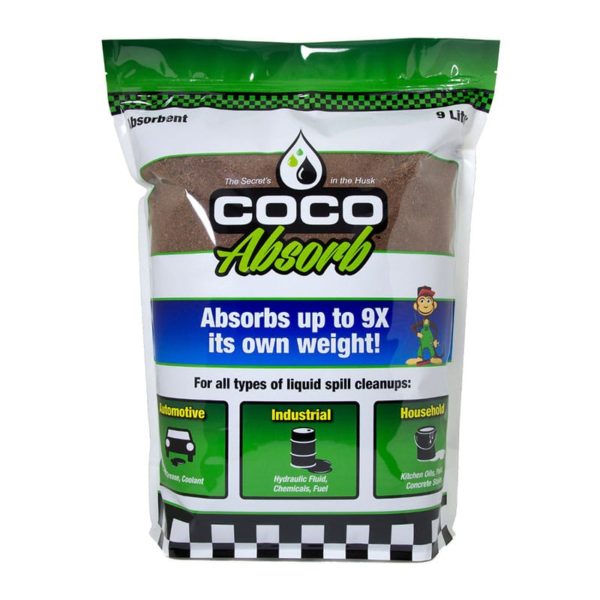 CocoAbsorb™ 9 Liter Bag CocoAbsorb™